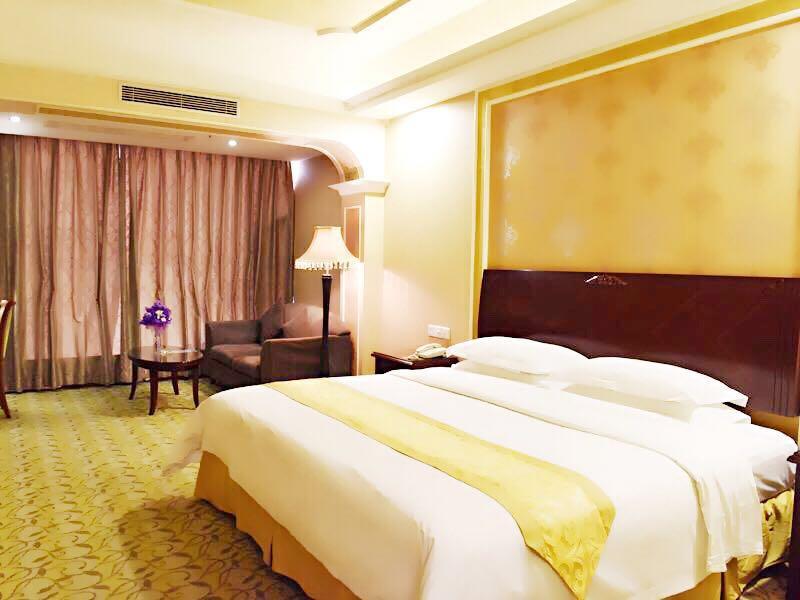 Vienna Hotel Shanghai Pudong Lujiazui Jinqiao Exterior photo